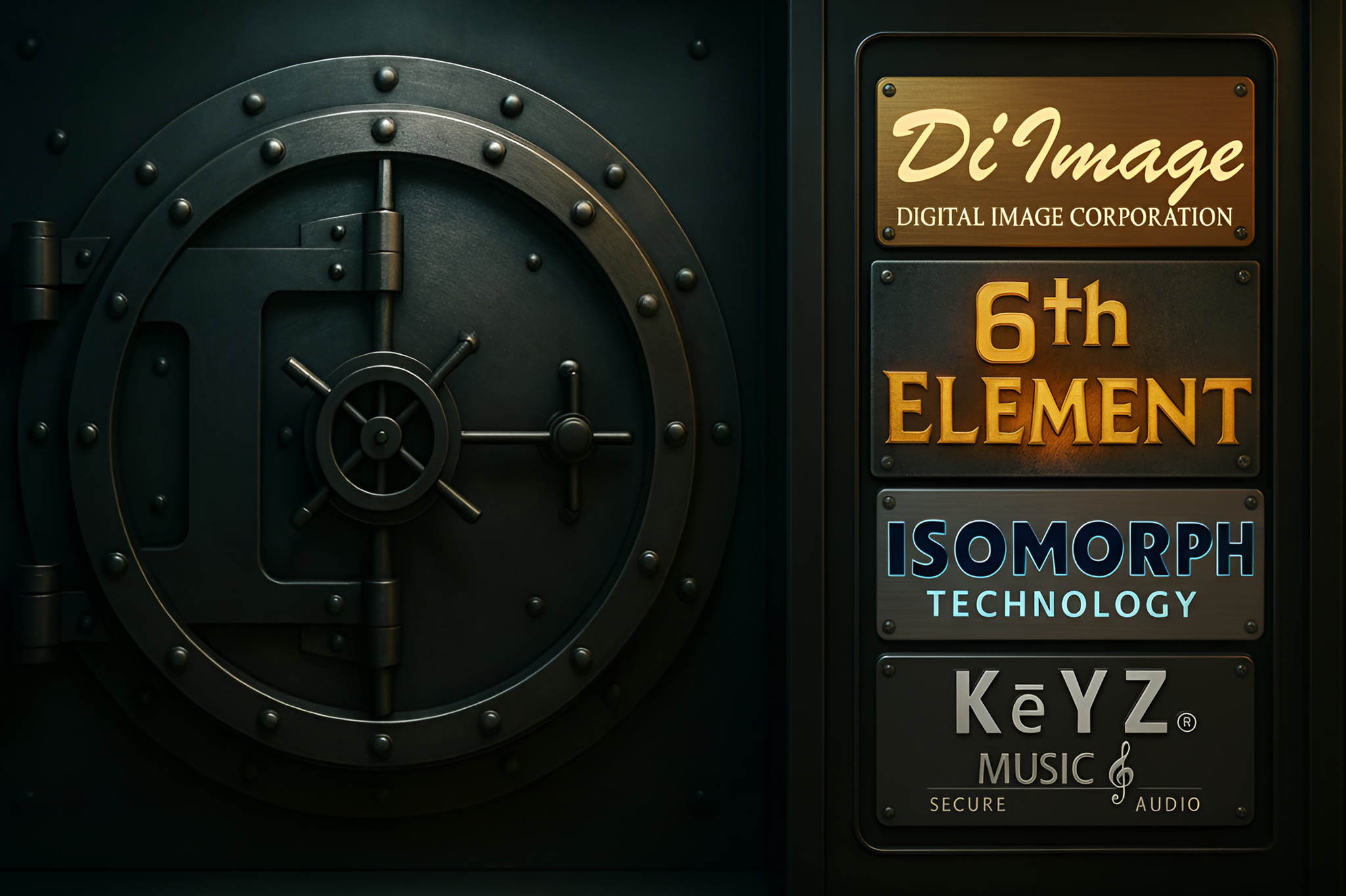 Di'Image Group - Clickable Navigation